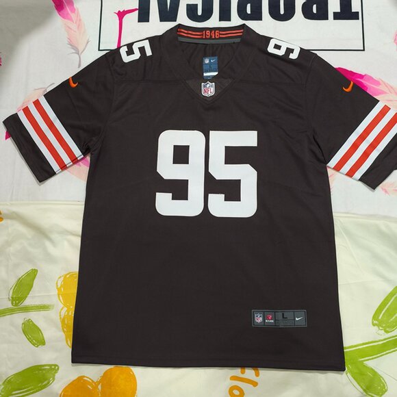 Nike Other - Nike Cleveland Browns Myles Garrett Jersey #95